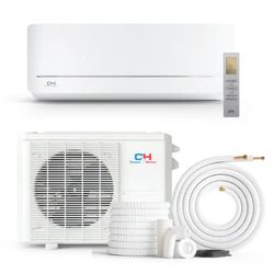 Mini split A/C installations