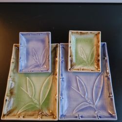 Bamboo Plates 