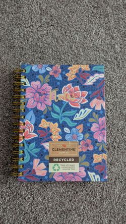 Pretty Notebook