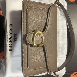 Coach Tabby Shoulder bag 20