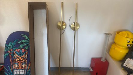 Wall lights