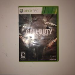 Call Of Duty Black Ops