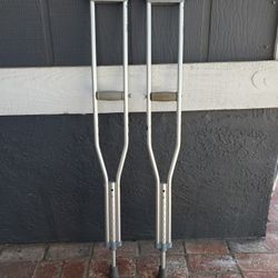 Crutches