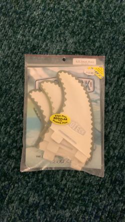 Proteck Fins