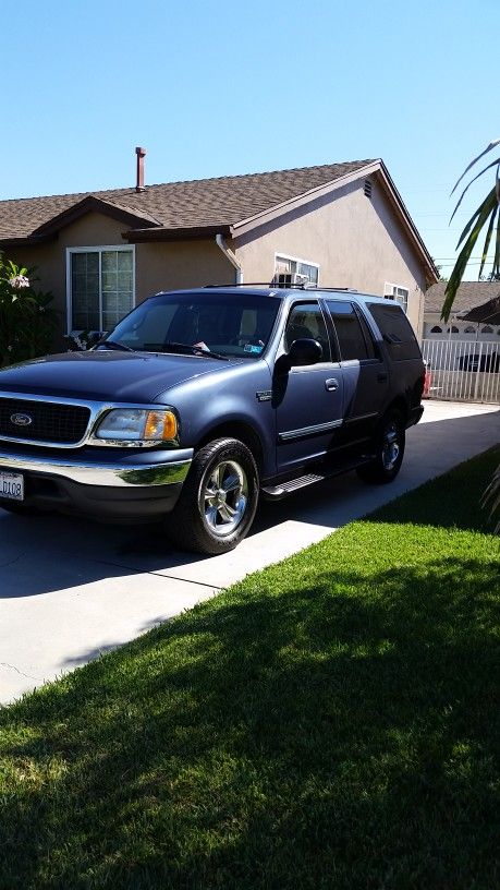 2002 Ford Expedition