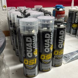 Door And Window Foam And Sealant