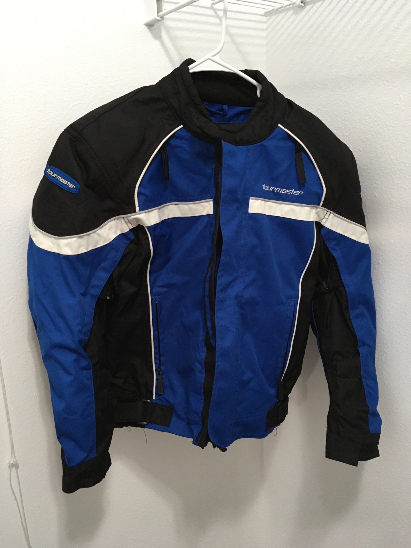 Tour master motorcycle jacket