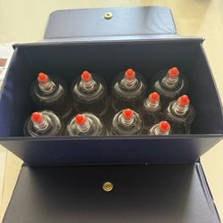 Hansol Professional Cupping Therapy Equipment Set with pumping handle 10 Cups