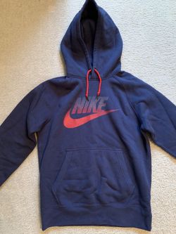 NIKE Pullover Hoodie Sweater