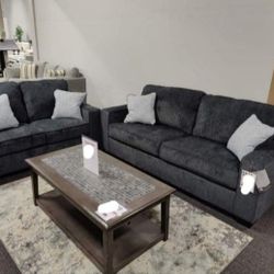 Sofa And Loveseat By Ashley 