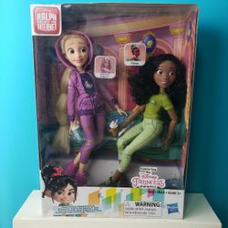 HARD TO FIND Disney Ralph Breaks The INTERNET