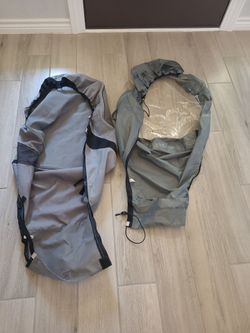 BOB Stroller covers
