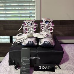 Balenciaga Multi Color Runners