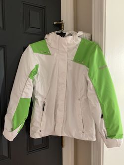 Girls size 12 Kanbon Ski Jacket