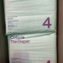 Coterie The Diaper 