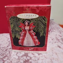 1997.         Keepsake Ornament 