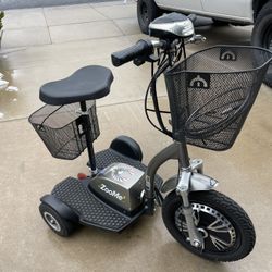 Electric Scooter 