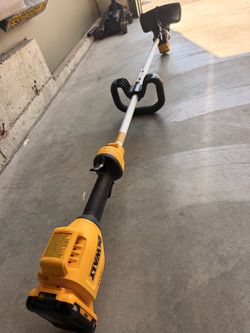 Dewalt cordless string trimmer