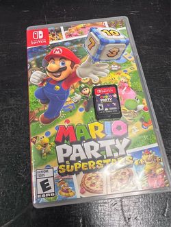 Nintendo Switch Games ($30 each)