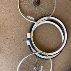 26 Inch Bicycle Rims And Tires