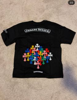 chrome hearts shirt black large