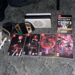 NINTENDO Switch OLED