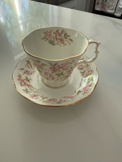 Bone China tea cup