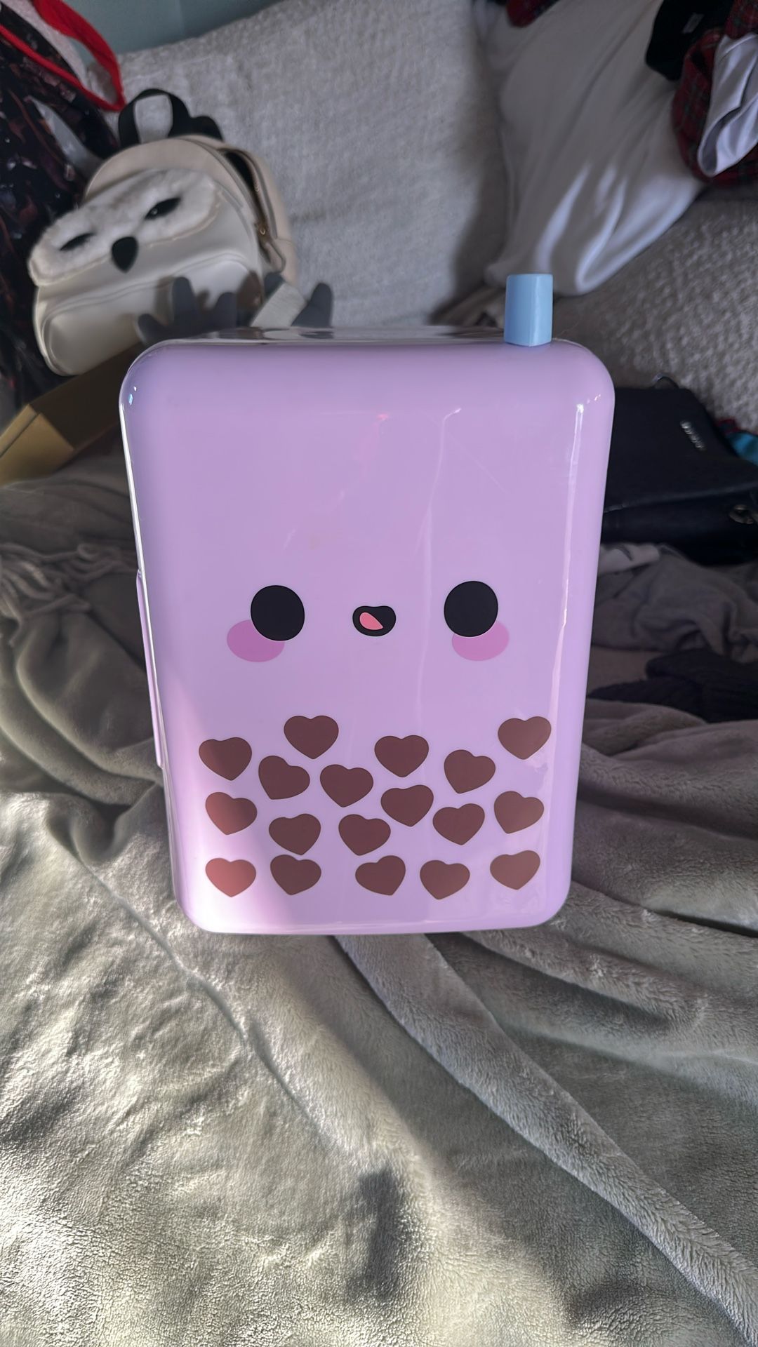 Skin Car Fridge