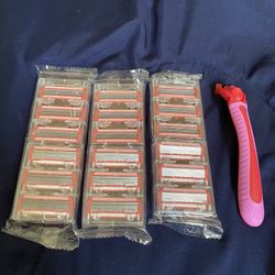 Manual Women’s Razor