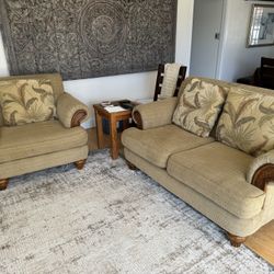 Two  Couches.  Great Condition