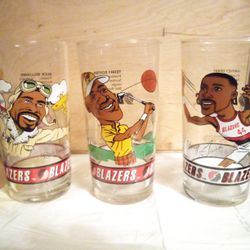 Dairy Queen Glasses