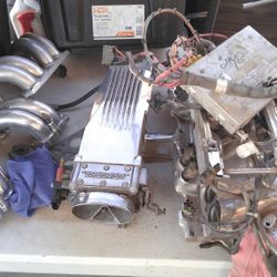 350 Tune Port Injection 