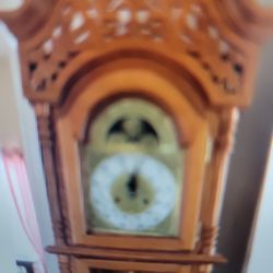 Grandfather Clocks -works