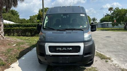 2020 Ram ProMaster Cargo Van