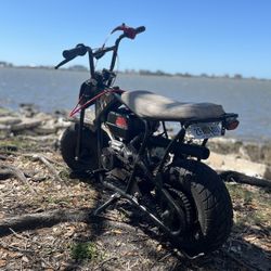 212 Mm80 Mini Bike 