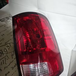 Tail Lights 