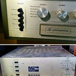 Rare Cm labs cc-50s stereo integrated amplifier in Virginia