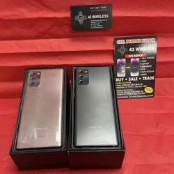 Samsung Galaxy Note 20