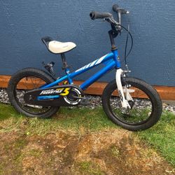 Kids Bike Size 16 