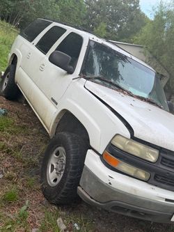 2001 Chevrolet Suburban