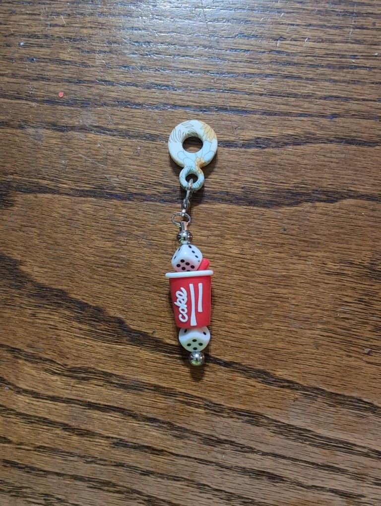 New Tumbler Charm