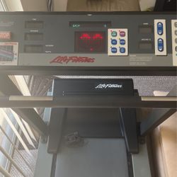 Life fitness 9100hr hot sale