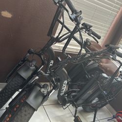 Nakto Electric Bikes