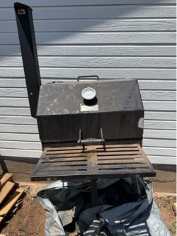 BBQ Pit