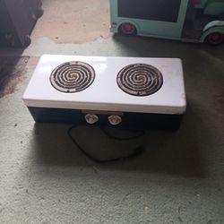 Portable Electric  Stove