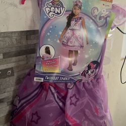 My Little Pony Costume 