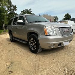 2007 GMC Yukon