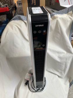 Tower Heater 29” Tall