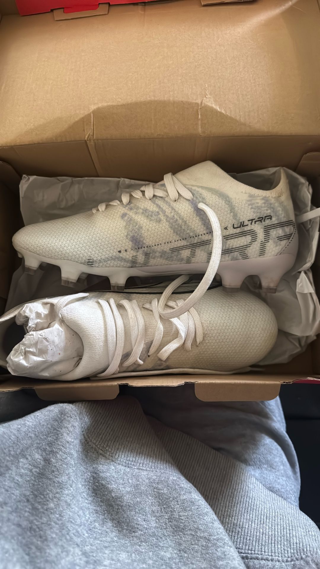 Women Puma Soccer Cleats