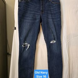 Old Navy Jeans